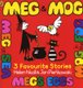 Meg and Mog: Three Favourite Stories (Paperback): Helen Nicoll