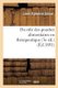 Du Role Des Poudres Alimentaires En Therapeutique 3e Ed. (French, Paperback): Louis Alphonse Adrian