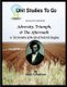 Adversity, Triumph, and the Aftermath: Frederick Douglass (Paperback): Sonya T. Anderson