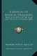 A Manual of Medical Diagnosis - Being an Analysis of the Signs and Symptoms of Disease (1858) (Paperback): Andrew Whyte Barclay