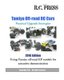 Tamiya Off-road RC Cars Practical Upgrade Strategies 2016 Edition - Using Tamiya off-road EP models for extensive demonstration...