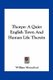 Thorpe - A Quiet English Town and Human Life Therein (Paperback): William Mountford