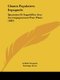 Chants Populaires Espagnols - Quatrains Et Seguidilles Avec Accompagnement Pour Piano (1882) (French, Paperback): Achille...