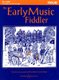 Early Music Fiddler (Book): Edward Huws Jones