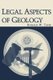 Legal Aspects of Geology (Paperback, Softcover reprint of the original 1st ed. 1983): Ronald W. Tank