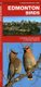 Edmonton Birds - A Folding Pocket Guide to Familiar Species (Poster): James Kavanagh