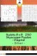 Sudoku 8 X 8 - 250 Skyscraper Puzzles _diagonal - Silver - Best Puzzles for You (Paperback): Andrii Pitenko