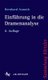 Einfuhrung in die Dramenanalyse (German, Paperback, 8., aktualisierte und erweiterte Auflage): Bernhard Asmuth
