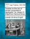Treatise on the law of private corporations aggregate / by Joseph K. Angell and Samuel Ames. (Paperback): Joseph Kinnicut Angell