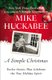Simple Christmas (Paperback): Mike Huckabee