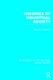 Theories of Industrial Society (RLE Social Theory) (Hardcover): Richard Badham