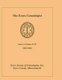 The Essex Genealogist, Index 2001-2005 (Paperback): Inc Essex Society of Genealogist