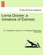 Lorna Doone - a romance of Exmoor. (Paperback): R. D Blackmore, Francis A. W. T. Armstrong, William Henry James Boot