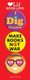 Book Love 3 Badge Set: Smith Gibbs