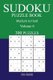 300 Medium to Hard Sudoku Puzzle Book - Volume 6 (Paperback): Jim Smith