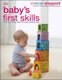 Baby's First Skills - Help Your Baby Learn Through Creative Play (Paperback): Miriam Stoppard