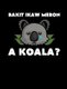 Bakit Ikaw Meron A Koala - Funny Filipino Quotes and Pun Themed College Ruled Composition Notebook (Paperback): Punny Notebooks