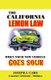The California Lemon Law - When Your New Vehicle Goes Sour (Paperback): Joseph Caro