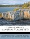 Letopis Matice Slovenske Volume 1875 (Slovenian, Paperback): Slovenska Matica V Ljublijani, Johann Ritter Von Torstenisk...
