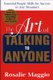 The Art of Talking to Anyone: Essential People Skills for Success in Any Situation (Paperback, Ed): Rosalie Maggio