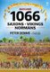Battle for Britain: Wargame 1066 - Saxons, Vikings, Normans (Paperback): Peter Dennis