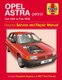 Opel Ascona (Paperback): Haynes Publishing