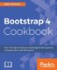 Bootstrap 4 Cookbook (Paperback): Ajdin Imsirovic