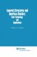 Layered Structures and Interface Kinetics - Their Technology and Application (Hardcover, 1985 ed.): S. Furukawa