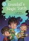 Reading Champion: Grandad's Magic Torch - Independent Reading Turquoise 7 (Hardcover): Jill Atkins