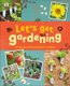 Let's Get Gardening (Hardcover): Dk