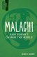 Malachi - Easy Doesn't Change the World (Paperback): John D. Barry