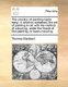 The Practice of Painting Made Easy - In Which Is Contained, the Art of Painting in Oil, with the Method of Colouring, Under the...
