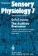 The Auditory Brainstem - A Review of the Structure and Function of Auditory Brainstem Processing Mechanisms (Paperback,...