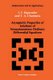 Asymptotic Properties of Solutions of Nonautonomous Ordinary Differential Equations (Hardcover, 1993 ed.): Ivan Kiguradze, T.A....