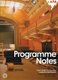 Programme Notes - Case Studies for Locating Experimental Theatre (Paperback, 2nd Illustrated edition): Lois Keidan, C.J....