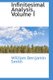 Infinitesimal Analysis, Volume I (Paperback): William Benjamin Smith