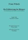 Die Politisierung Des Burgers, 1. Teil - Zum Begriff Der Teilhabe (English, German, Paperback): Franz Witsch