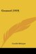 Gounod (1919) (English, French, Paperback): Camille Bellaigue
