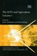 The WTO and Agriculture (Hardcover, illustrated edition): Kym Anderson, Tim Josling