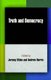 Truth and Democracy (Hardcover, New): Jeremy Elkins, Andrew Norris
