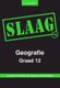 SLAAG Geografie Graad 12 Afrikaans (Paperback, New edition): Helen Collett, Norma C. Winearls, Peter J. Holmes
