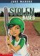 Stolen Bases (Hardcover): Jake Maddox