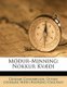 Modur-Minning - Nokkur Kvaedi (Icelandic, Paperback): Gunnar Gunnarsson, Octave Cremazie, Henri Raymond Casgrain