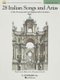 28 Italian Songs and Arias (Medium Low) - Of the 17th & 18th Centuries (Paperback): Hal Leonard Publishing Corporation