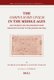 The Corpus Iuris Civilis in the Middle Ages - Manuscripts and Transmission from the Sixth Century to the Juristic Revival...