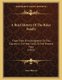 A Brief History Of The Riker Family - From Their First Emigration To This Country In The Year 1638, To The Present Time (1851)...