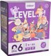 Mideer - Level Up Jigsaw Puzzles Level 6 Forest Fantasy (2-In-1): 