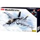 Sluban - Model Bricks F/A 18E Super Bumblebee (682 Pieces): 