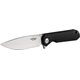 Ganzo Firebird FH41 D2 Folding Knife (Black): 