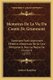 Memoires De La Vie Du Comte De Grammont - Contenant Particulierement L'Histoire Amoureuse De La Cour D'Angleterre,...